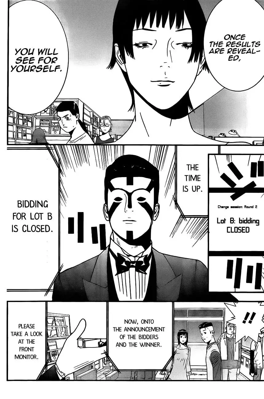 Liar Game Chapter 159 14